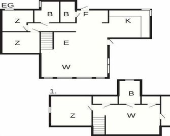 8 person holiday home in Lyngdal - Lyngdal - Plano