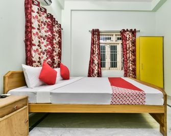 Flagship Hotel Shubh Yatra - Patna - Ložnice