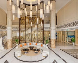 Meliá Vinpearl Phu Quoc - Phu Quoc - Lobby