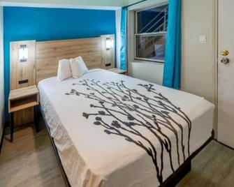 Exclusivo Inn By OYO Grand Prairie, Tx - Grand Prairie - Slaapkamer