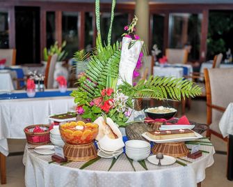 Castello Beach Hotel - Grand'Anse Praslin - Restaurang