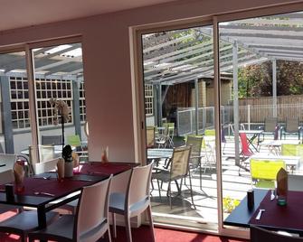 Hôtel La Gravenne - Thueyts - Restaurant