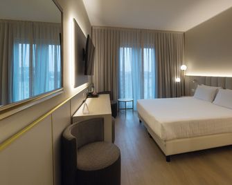 Hotel Nasco - Milán - Habitación