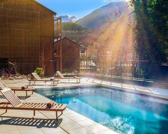 Mercure Ax Les Thermes - Ax-Les-Thermes - Uima-allas