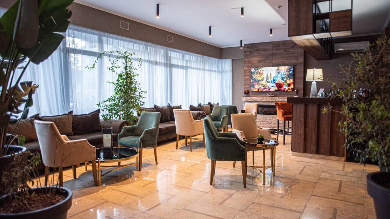 Hotel Carpathia