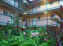 Alatai Holiday Apartments - Darwin - Patio