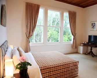 The Devereux Boutique Hotel - אוקלנד - חדר שינה