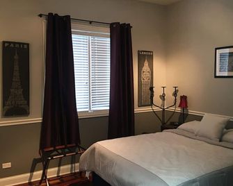 Just Minutes from Downtown Chicago - شيكاغو - غرفة نوم