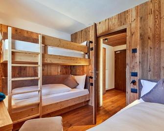 Hotel Christiania - Corvara in Badia - Bedroom