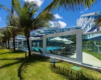Coral Plaza Apart Hotel - Natal