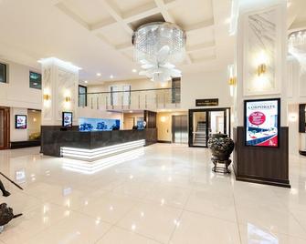 Burke & Wills Hotel - Toowoomba - Lobby