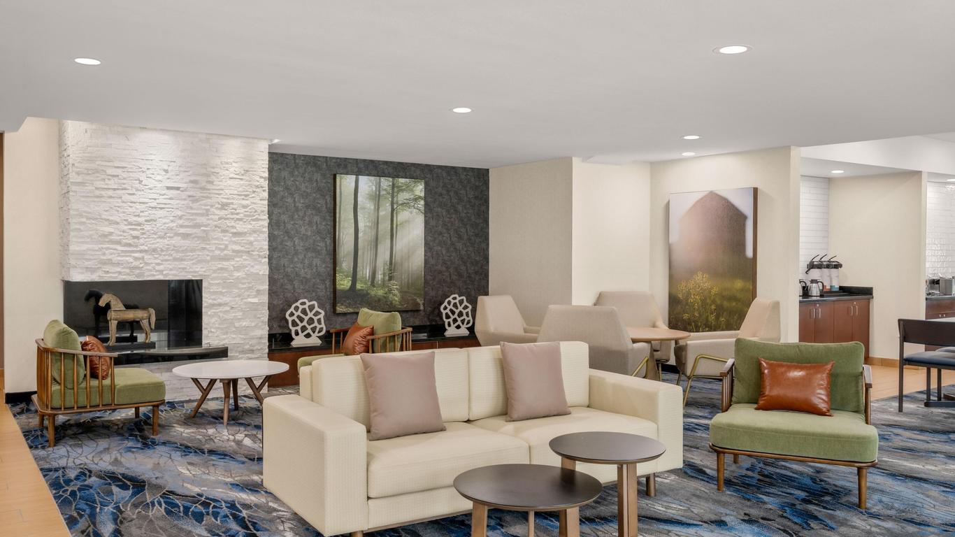 Fairfield Inn & Suites by Marriott Chicago Naperville/Aurora