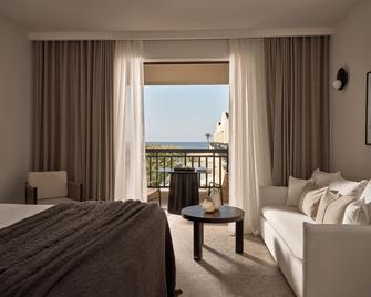 Asterion Suites & Spa - Designed for Adults - Pirgos Psilonerou - Chambre