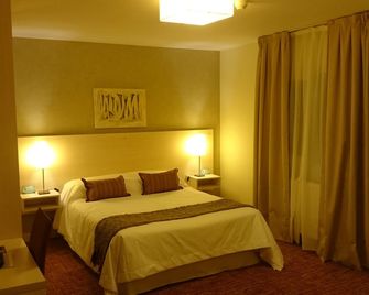 Hotel De Los Andes - Ushuaia - Makuuhuone