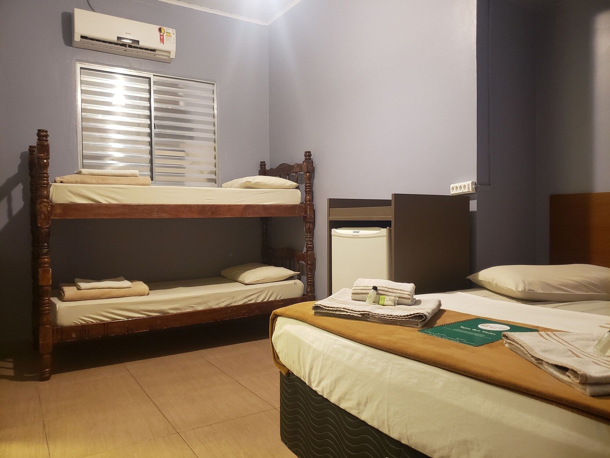 Pousada Beira Mar - Santos - Habitación