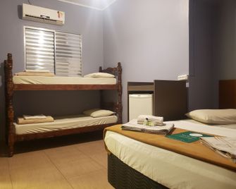 Pousada Beira Mar - Santos - Habitación