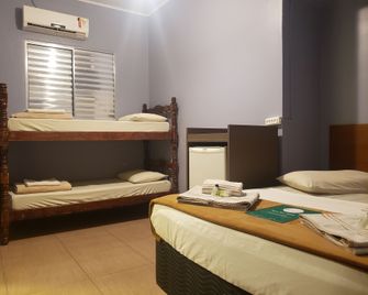 Pousada Beira Mar - Santos - Habitación