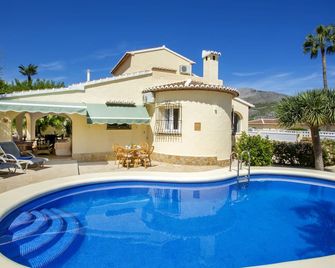 Holiday Home Villa Passera by Interhome - Orba - Piscina