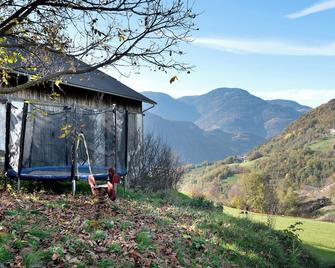 Stierlhof Ritten - Renon/Ritten - Spisestue