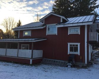 Villa Tuomiranta - Porvoo - Rakennus