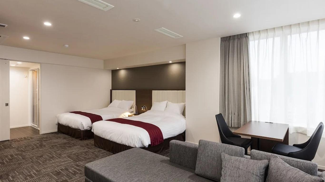 Hotel Gran Cerezo Kagoshima