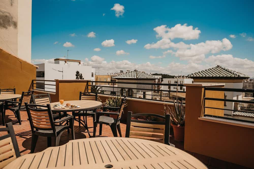 Hotel Nuro - Barbate - Balkon