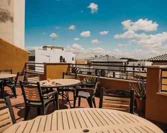 Hotel Nuro - Barbate - Balkon