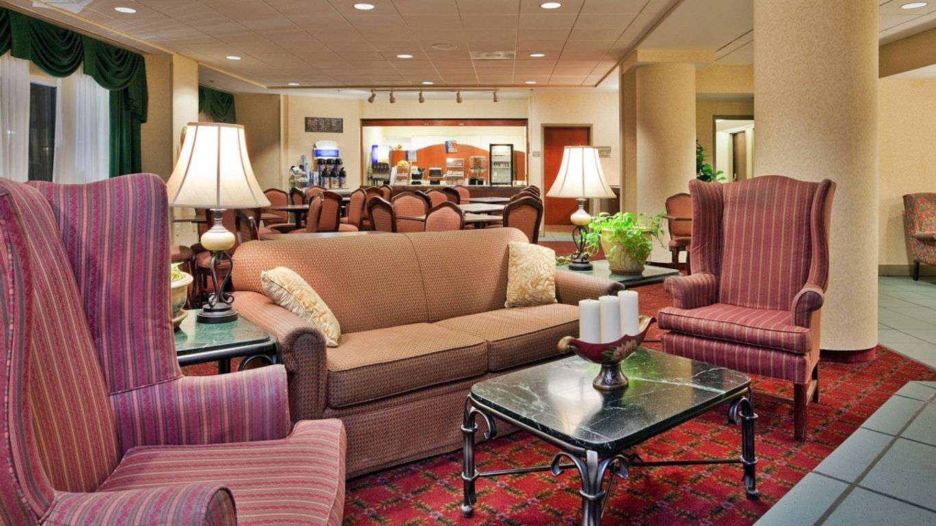 Holiday Inn Express Greenville By IHG