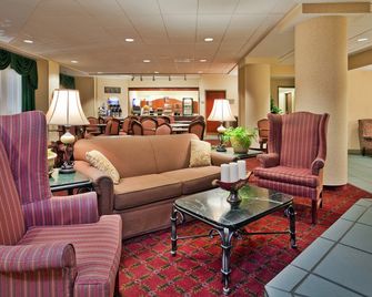 Holiday Inn Express Greenville By IHG - Greenville - Salon