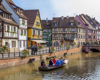 Hôtel Maison Turenne - Colmar