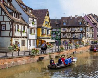 Hôtel Maison Turenne - Colmar