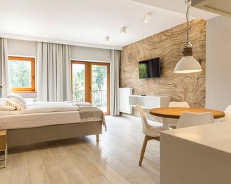 Royal Hill Residence - Zakopane - Sypialnia