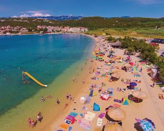 Stunning apartment in Potocnica - Novalja - Beach