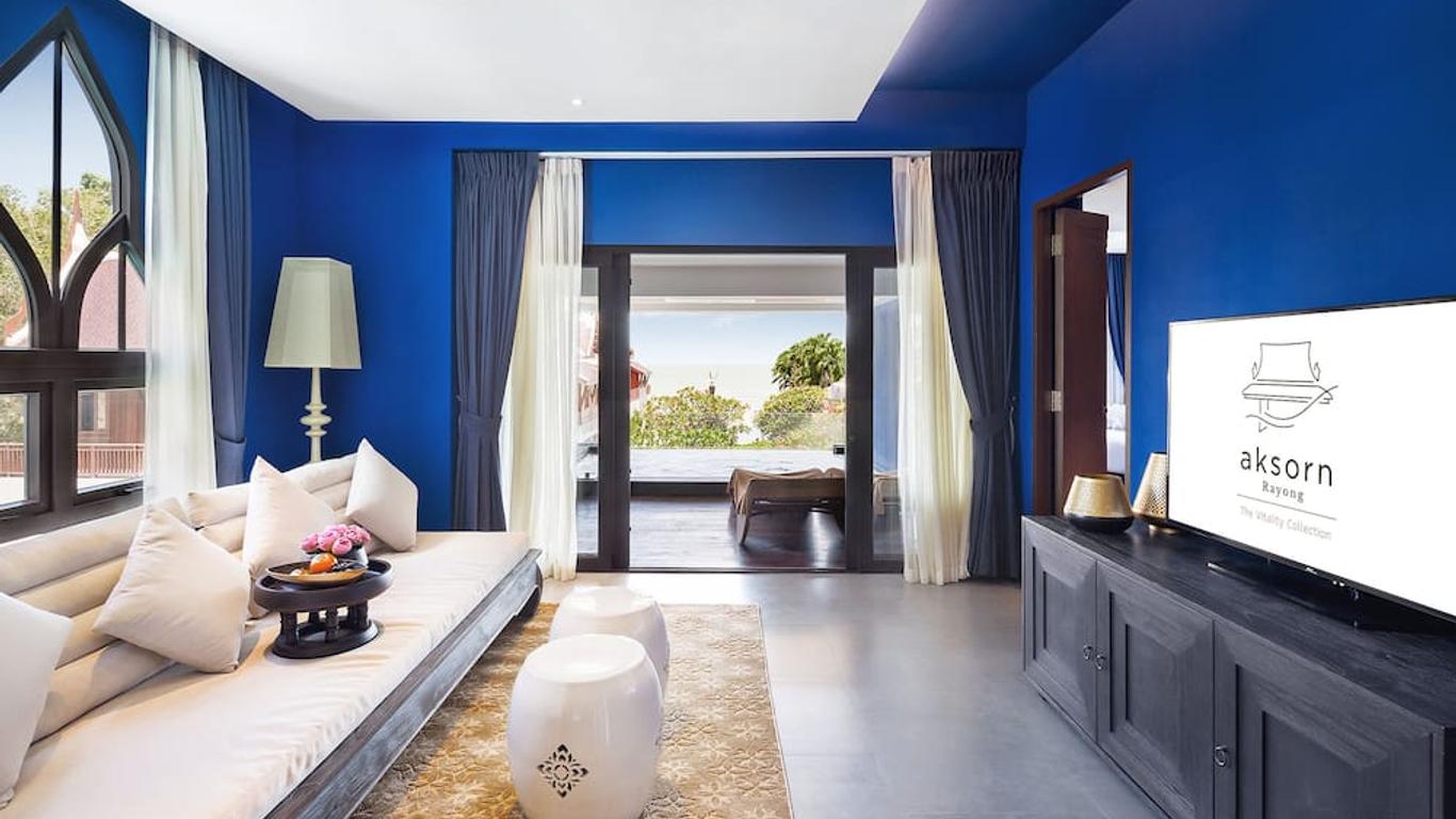 Aksorn Rayong The Vitality Collection