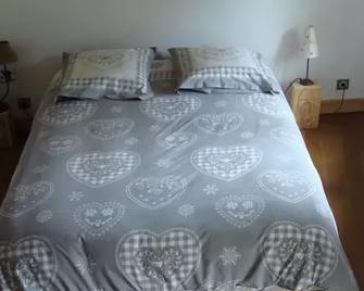 Le Chalet De Thalie - Bourg-Saint-Maurice - Bedroom