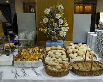 Vip Inn Berna Hotel - Lisabona - Buffet