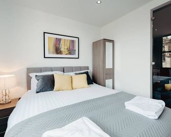 The Ridings Apartment 214 - Halifax - Bedroom