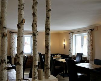 Wellnesshotel Waldruh - Bad Kohlgrub - Restaurante