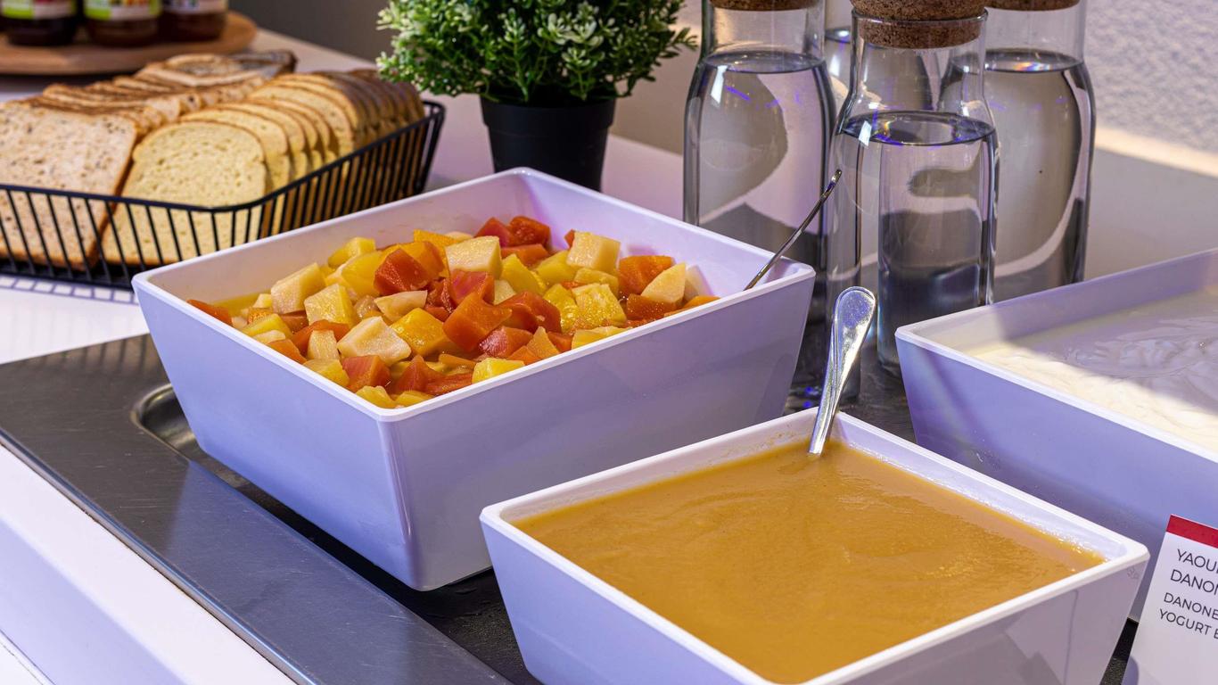 ibis budget Courbevoie Paris La Défense 1