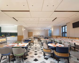 Sihai International Hotel - Chengde - Restaurant
