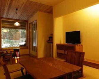 Hanakanzashi - Nihonmatsu - Sala pranzo