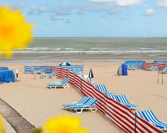 Appartement Acacia/Orchidee 2-4p - De Haan - Strand