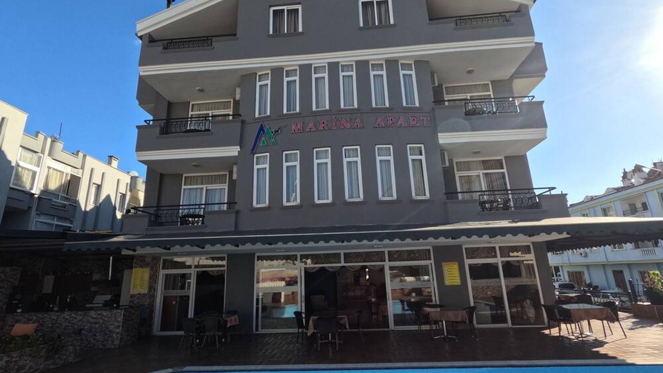 Marina Apart Hotel