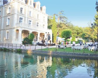 Club Vacances Bleues Domaine de Château Laval - Gréoux-les-Bains