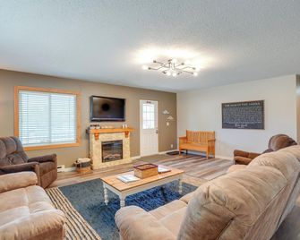 Roosevelt Suite Less Than 1 Mi to Teddy Roosevelt Park! - Medora