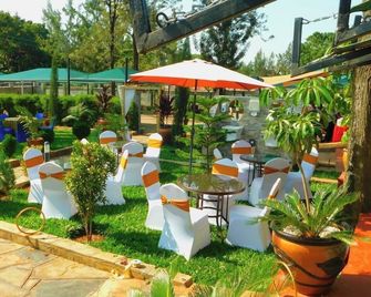 Lovely Garden Guest Home - Kisumu