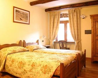 Chalet Chez Nous - Sauze d'Oulx - Schlafzimmer