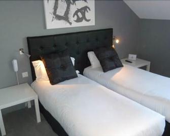 Astrid Hotel - Rennes - Quarto