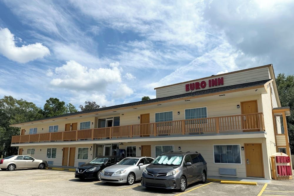 Euro Inn & Suites of Slidell - Slidell - Edifício
