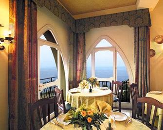 Hotel Sirius - Taormina - Restaurant